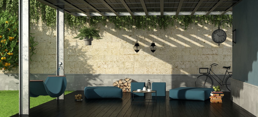 Achat d'une pergola : le rôle du confort dans la prise de décision