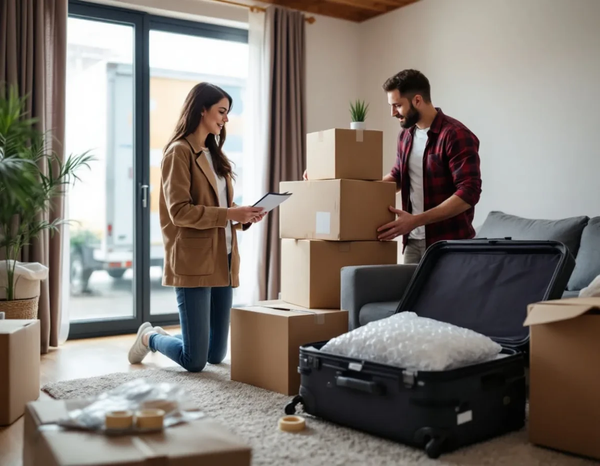 Déménagement imminent : la check-list ultime pour une transition en douceur