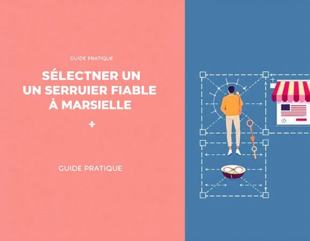 Guide Pratique : Sélectionner un Serrurier Fiable à Marseille et Éviter les Fraudes
