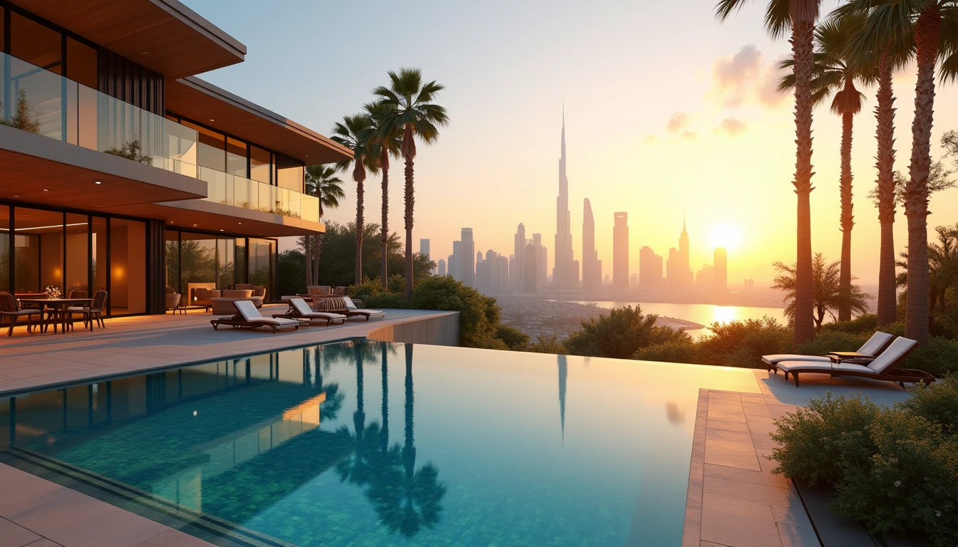 Prix des villas à Dubai : 5 facteurs qui influencent votre investissement